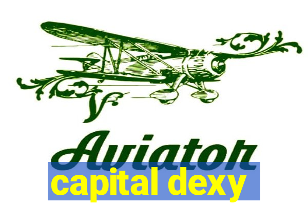 capital dexy